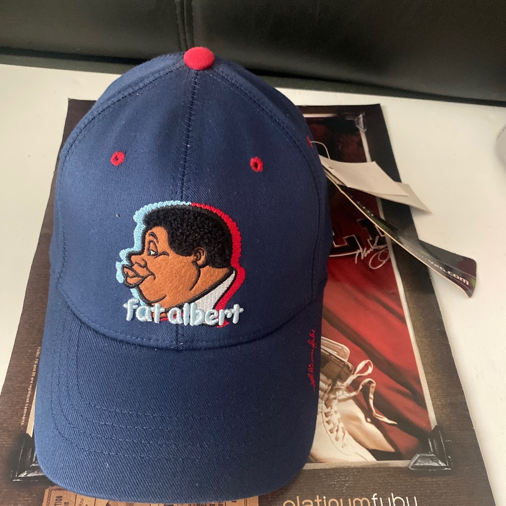 FUBU Vintage Collectable Cap Sz One Size - Picture 3 of 8